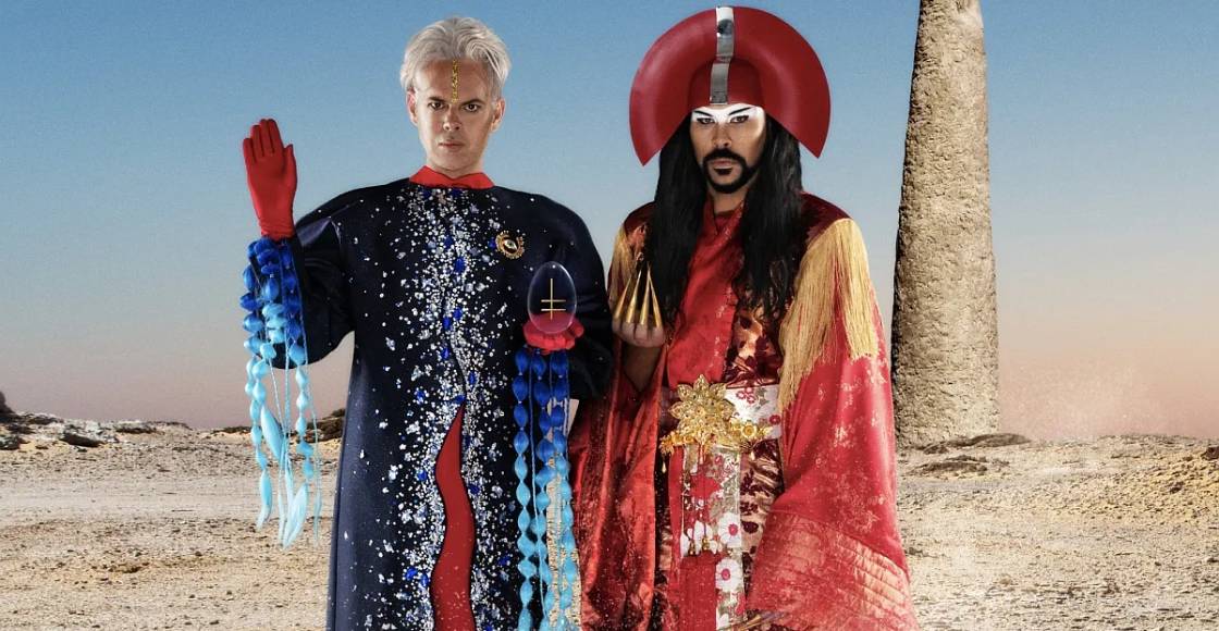 Empire of the Sun returned to make us think with the song “Changes.”

