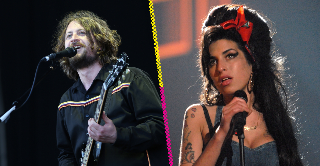 Amy Winehouse and how insulting the leader of the Zutons gave us the cover of Valerie

