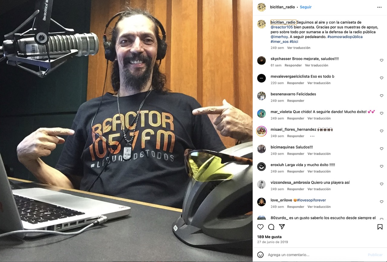 Gerardo Pimentel “Zopi”, singer of Los Rastrillos, has died zopi the rakes