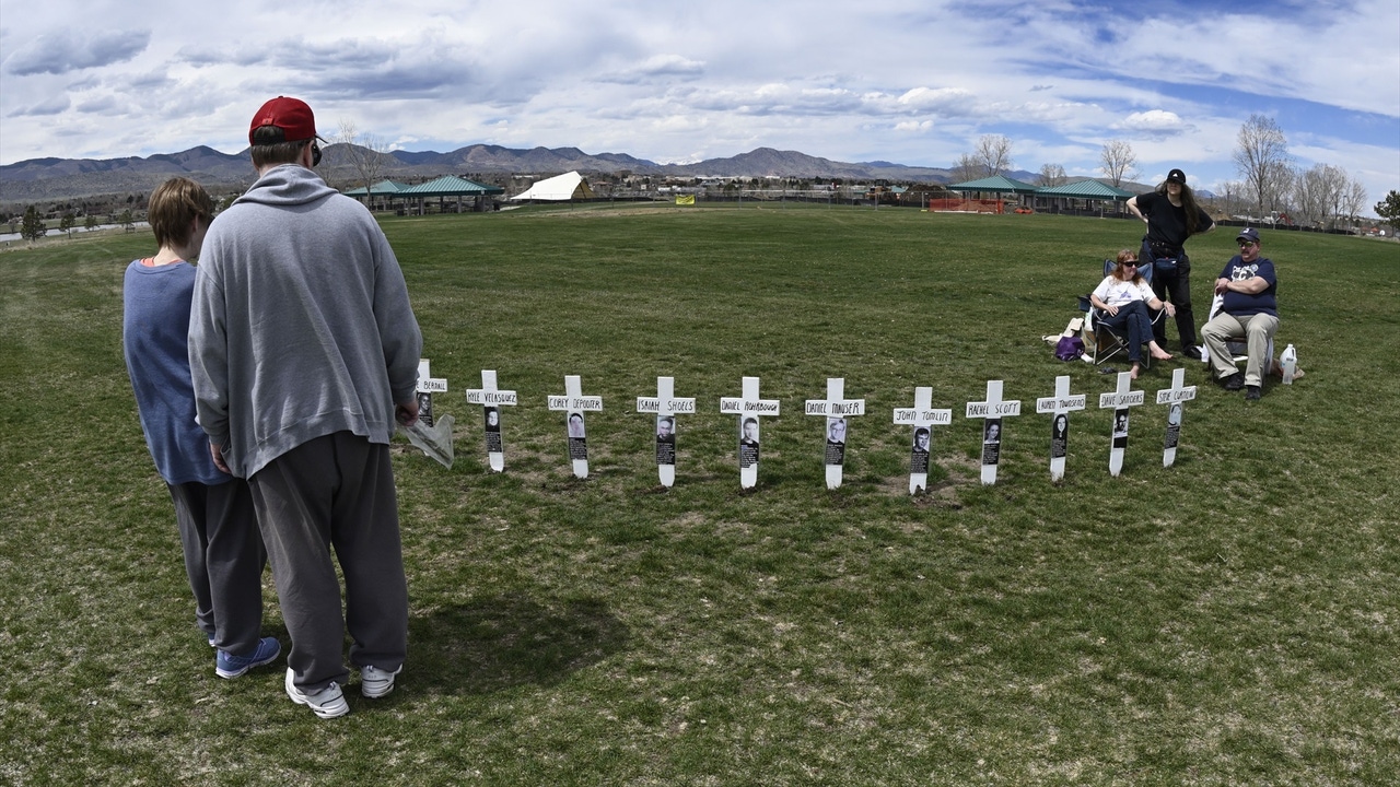 25 years since Columbine: the massacre that brought the debate about firearms to the forefront in the United States

