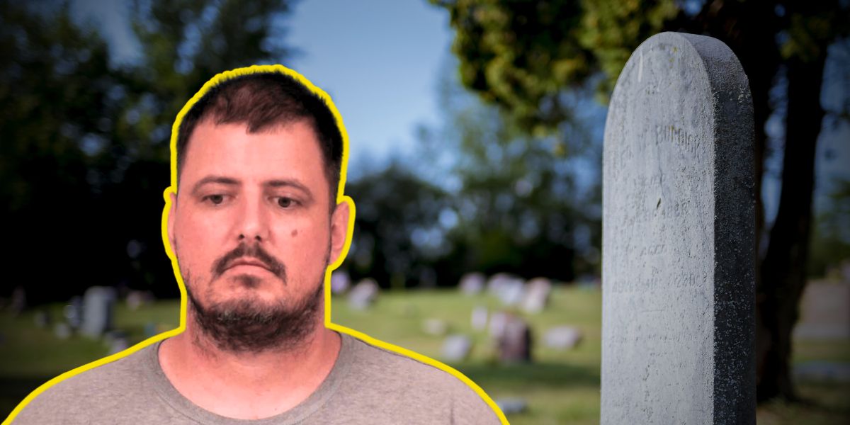 A Man Faked His Death To Avoid Paying Child Support