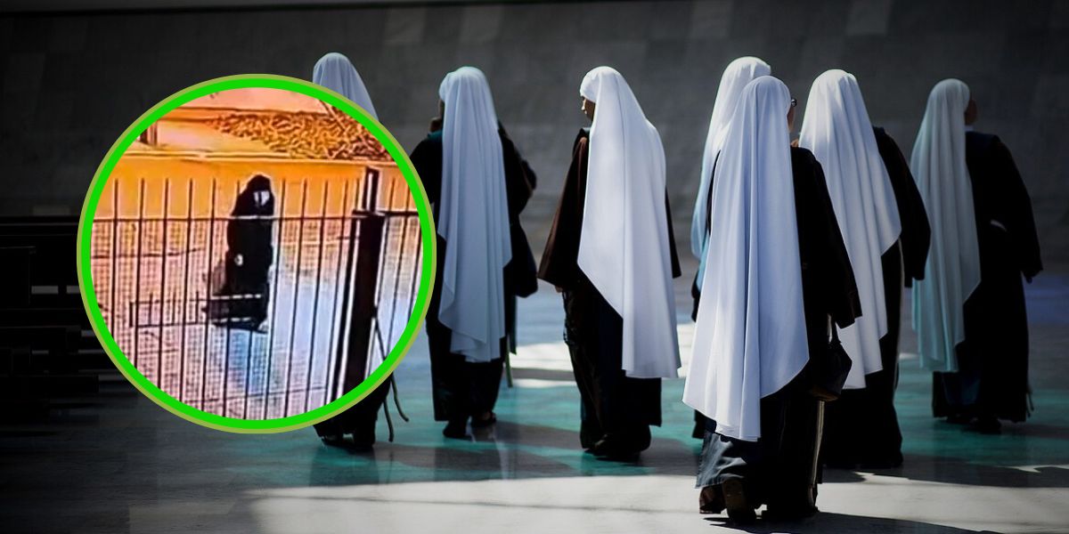 Una monja guardó los restos de su compañera durante un año para cumplir un «pacto» que hicieron