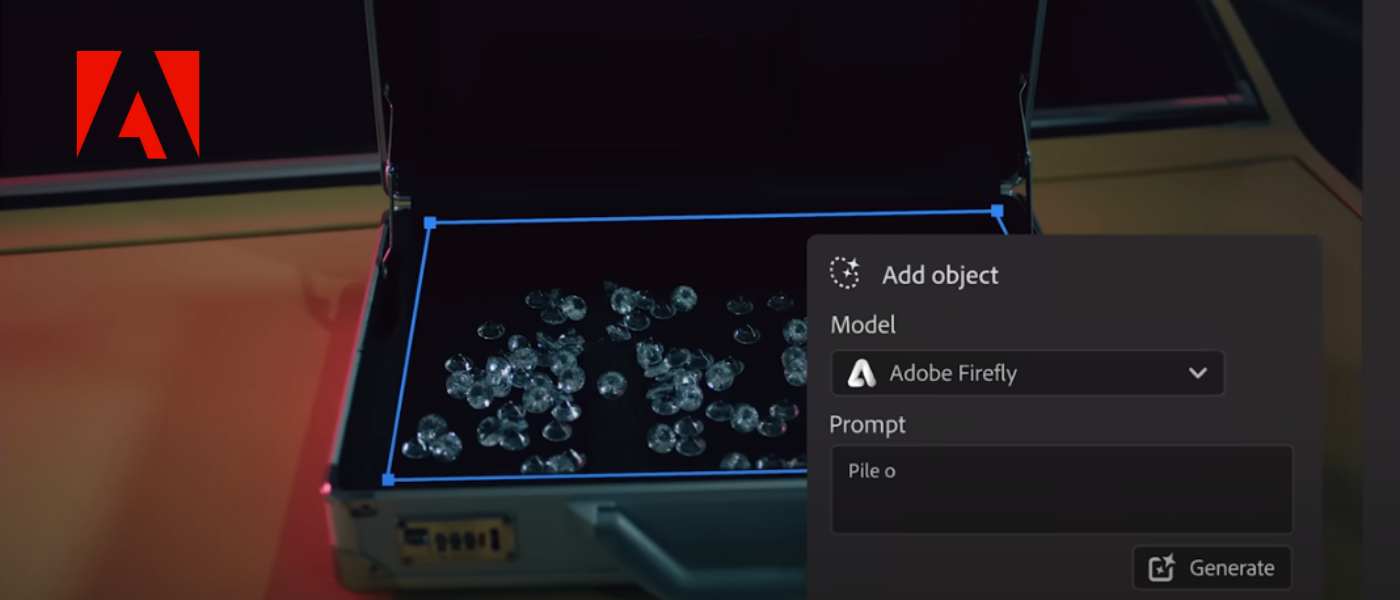 Adobe unveils generative video innovations (like OpenAI's Sora) - Ecommerce News

