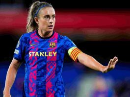 Alexia Putellas ensures irrevocable departure from Barça
	

