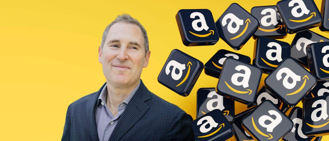 Amazon's CEO claims the role of generative AI

