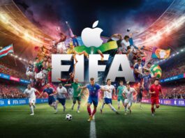 Apple could negotiate with FIFA over the rights to a new tournament

