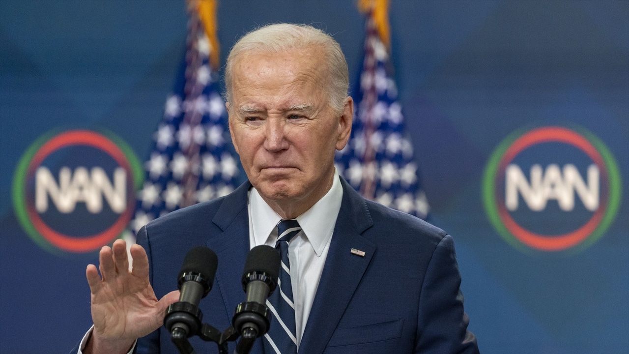 Biden predicts Iran will attack Israel “sooner rather than later.”

