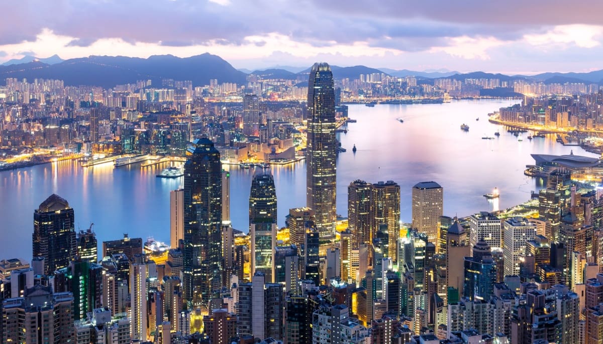 Bitcoin ETFs are nearing approval in Hong Kong, a first for Asia

