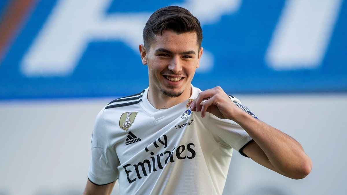 Brahim acquires Florentino's prize at Real Madrid
	

