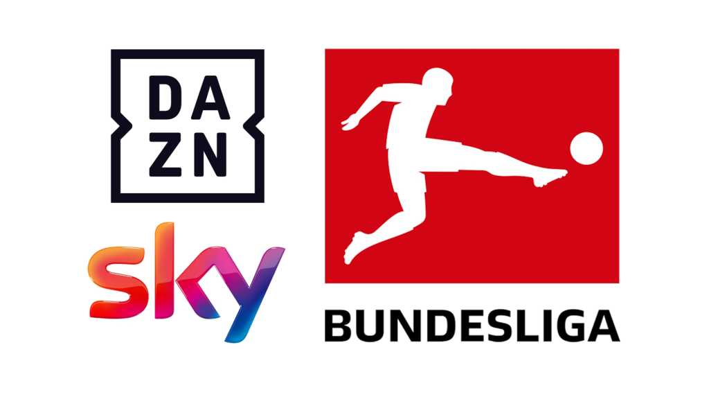 So sehen Sie alle Spiele der 1. Fußball-Bundesliga live