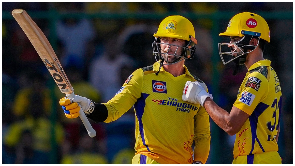 CSK faced a shock in the middle of the IPL, these players are out for the entire season

