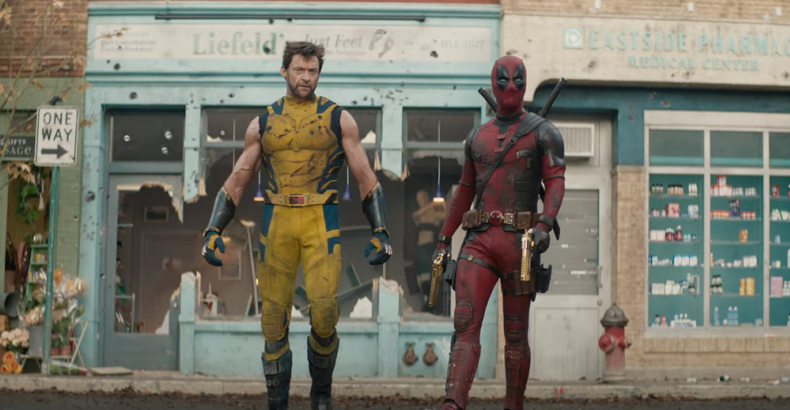 Check out the brutal new trailer for Deadpool and Wolverine


