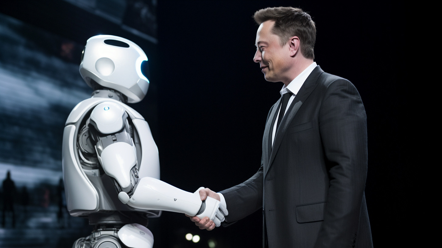 Elon Musk predicts that AI will be smarter than humans next year

