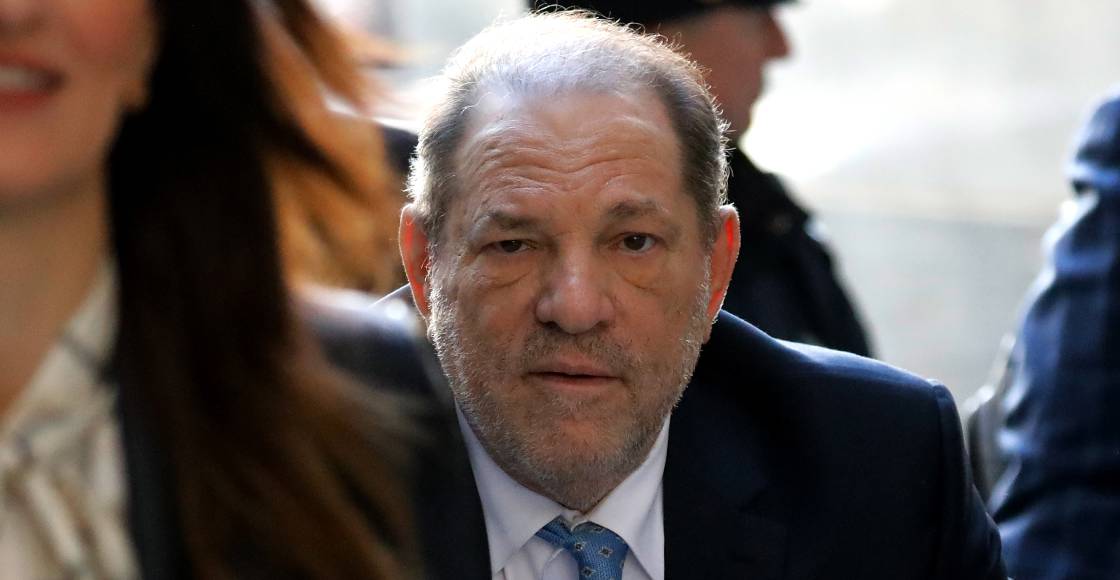  Harvey Weinstein's rape conviction overturned;  will have a new process

