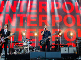 How many times has Interpol played in Mexico?

