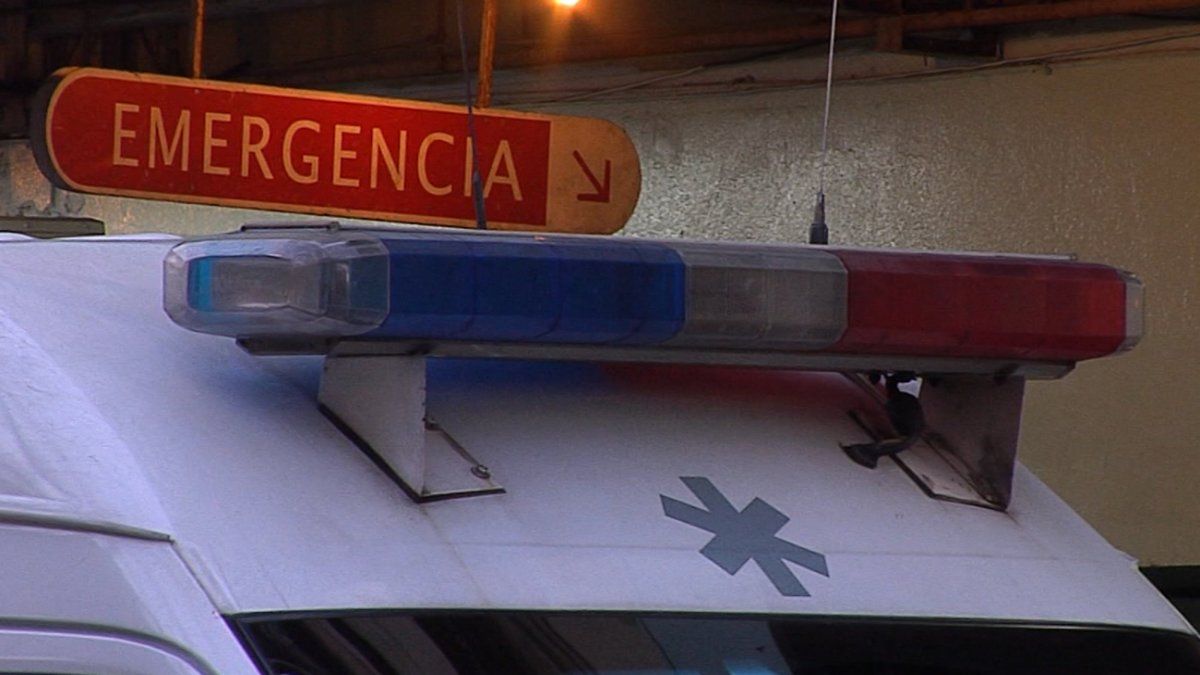 In Casabó they shot a doctor at close range

