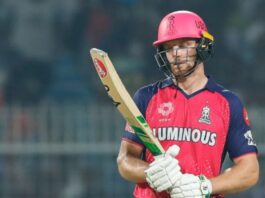 KKR vs RR: Jos Buttler's century gave Rajasthan a thrilling win, defeating KKR by two wickets

