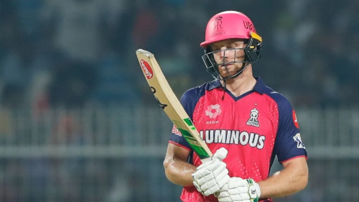 KKR vs RR: Jos Buttler's century gave Rajasthan a thrilling win, defeating KKR by two wickets

