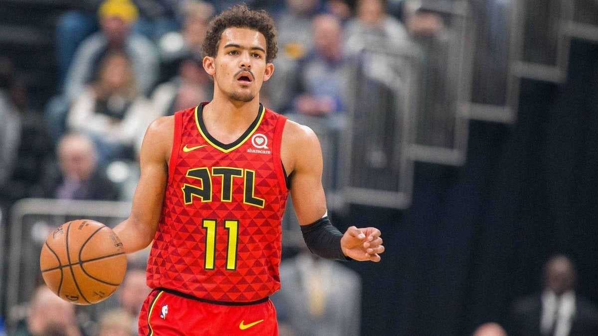 Lakers prepare offer for Trae Young
	

