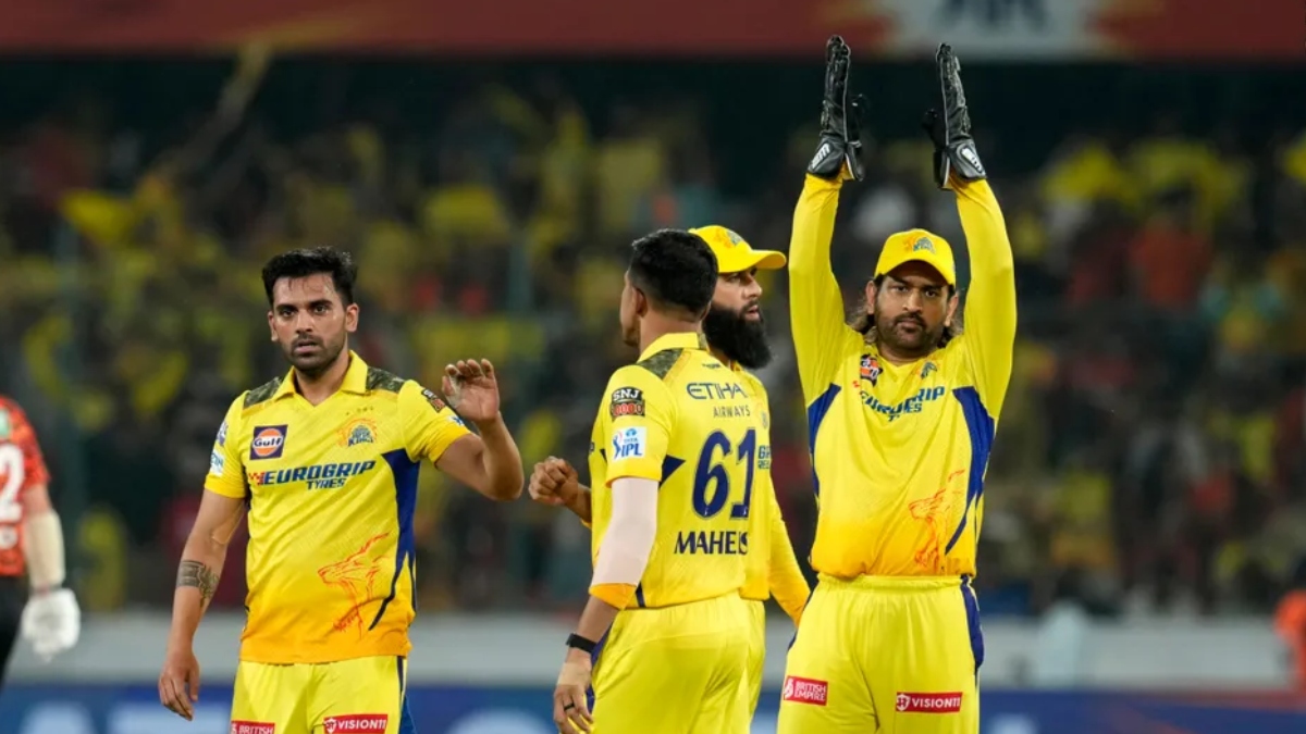 Mahi's magic doesn't work outside Chennai in IPL 2024, CSK suffers second defeat in a row

