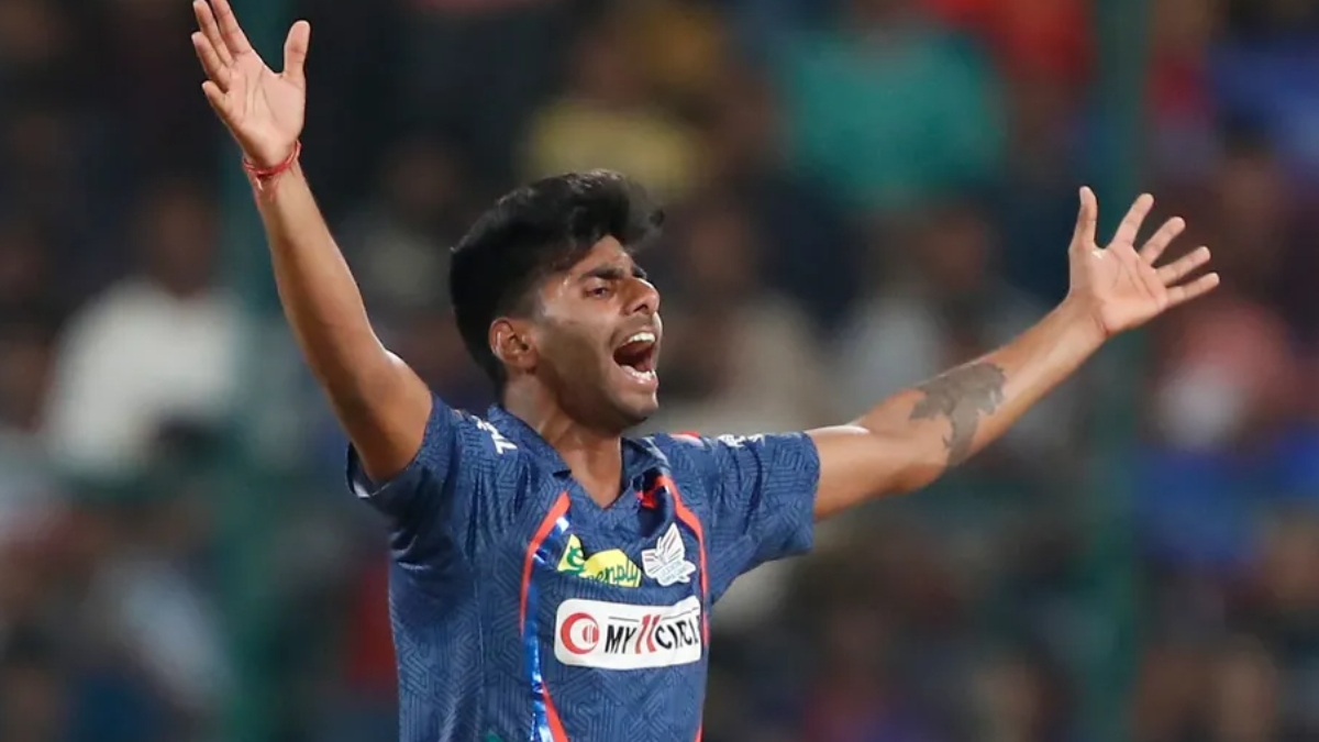 Mayank Yadav made history at the age of 21, becoming the first player in IPL history to do so.

