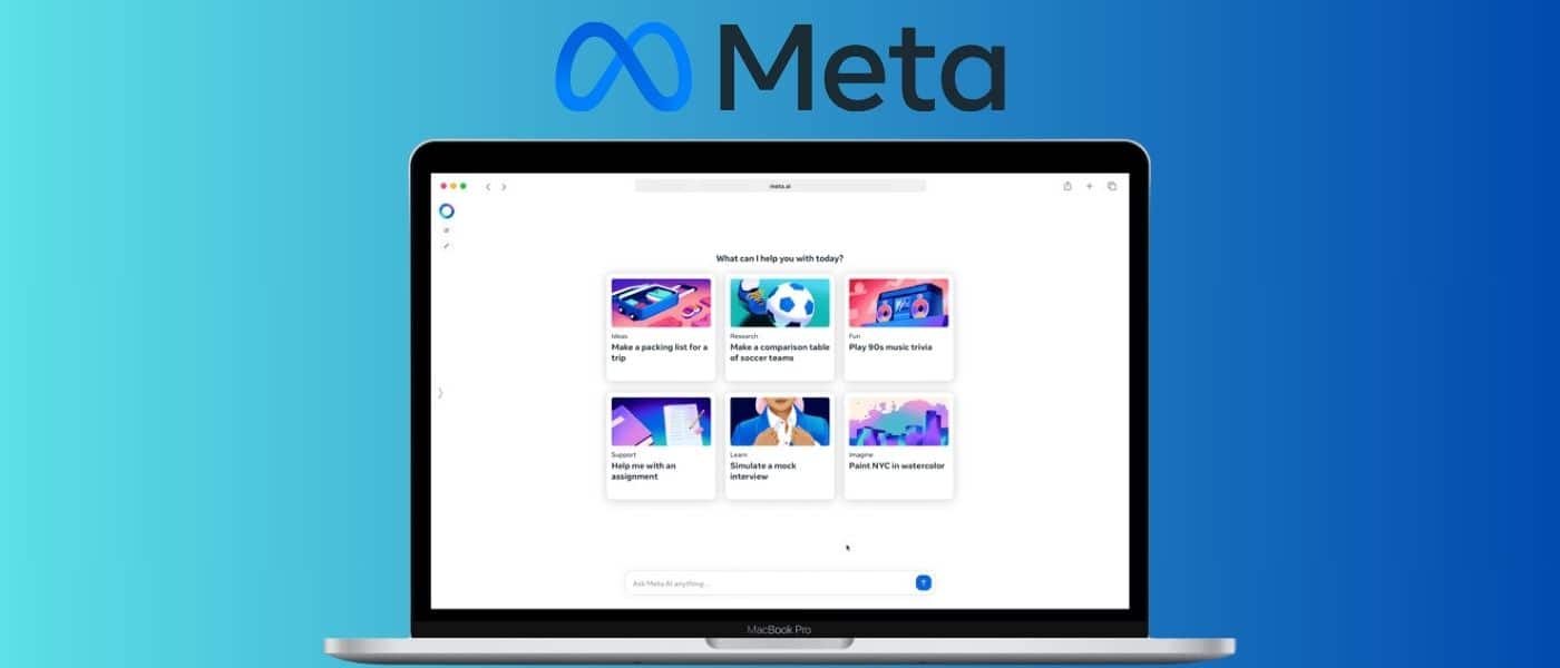 Meta launches Llama 3, its new generative AI, bringing it to Instagram, Facebook and WhatsApp

