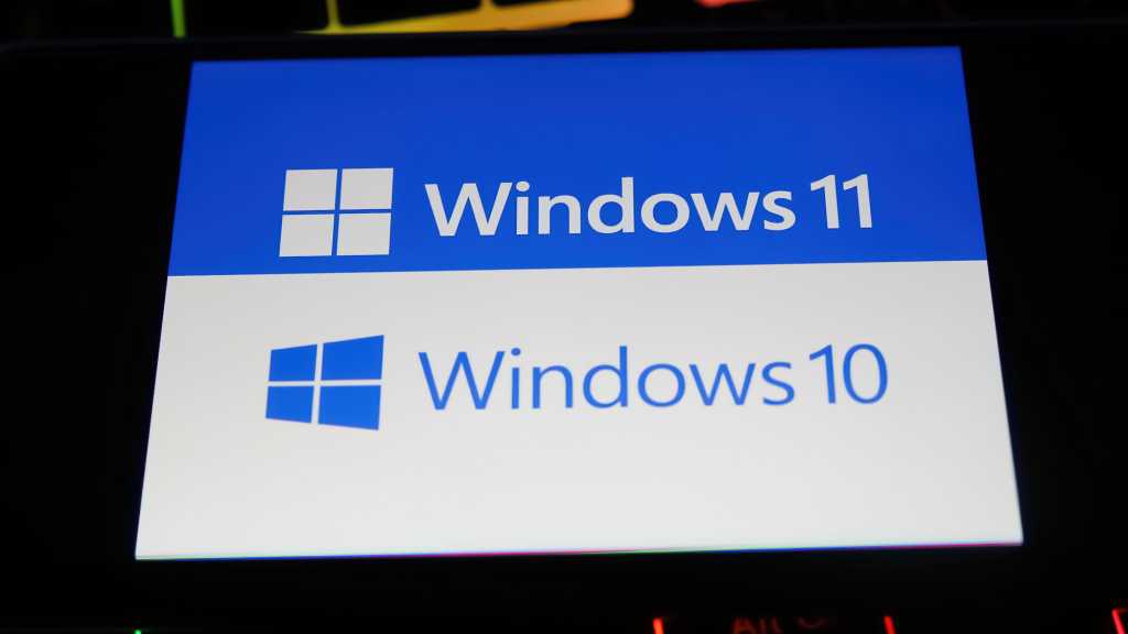 Windows 10 Upgrade auf Windows 11