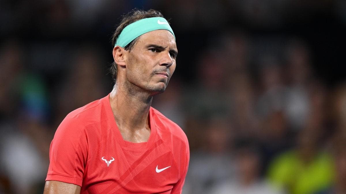 Nadal sees Roland Garros in danger
	

