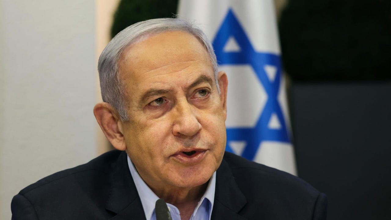 Netanyahu warns Hamas that there will be no ceasefire in Gaza without the return of the hostages

