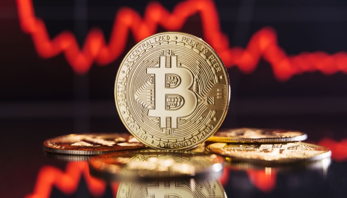 New low for Bitcoin ETFs after dramatic week

