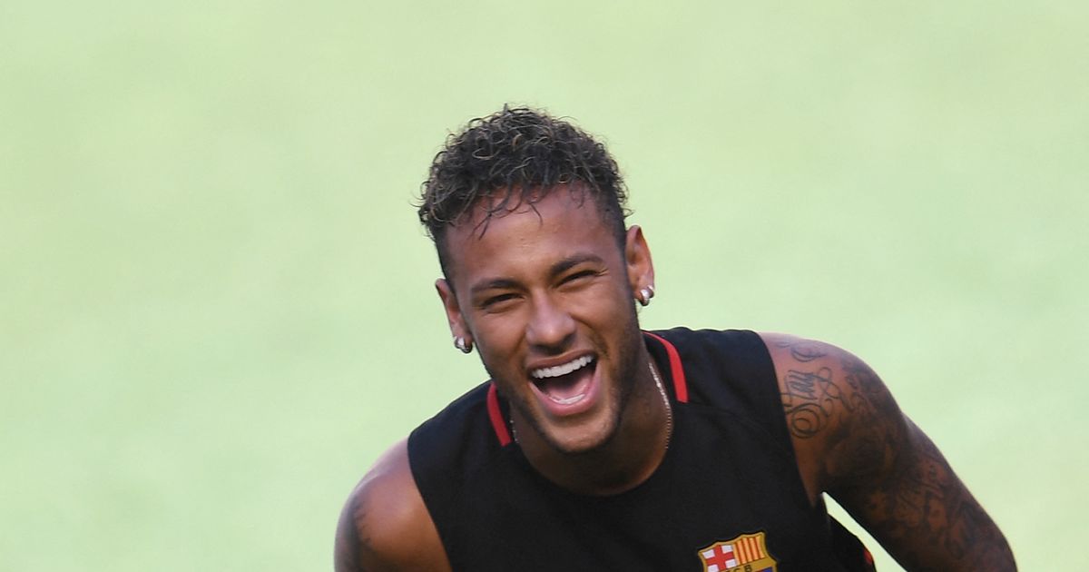 Neymar escapes a million-dollar fine for alleged environmental violations in Brazil



