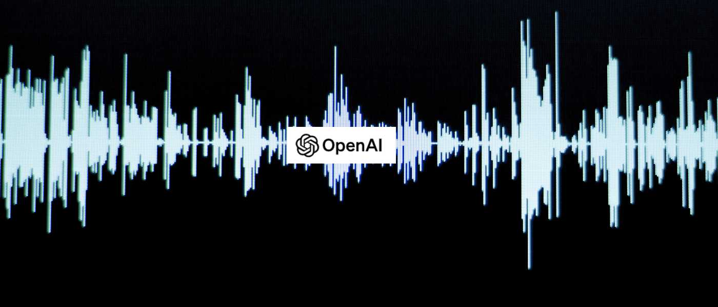 OpenAI already has an AI capable of cloning voices

