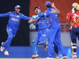 PBKS vs MI: Exciting win for Mumbai Indians in the game that went down to the last game, big lead in the points table


