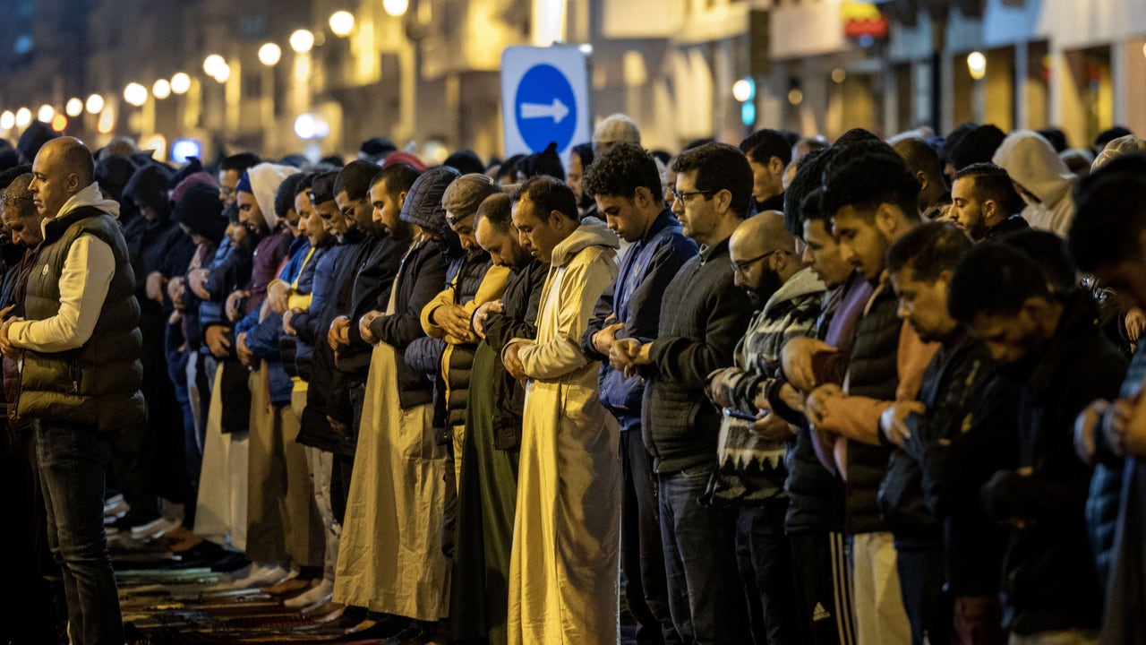 Ramadan shows the face of the most tolerant Morocco


