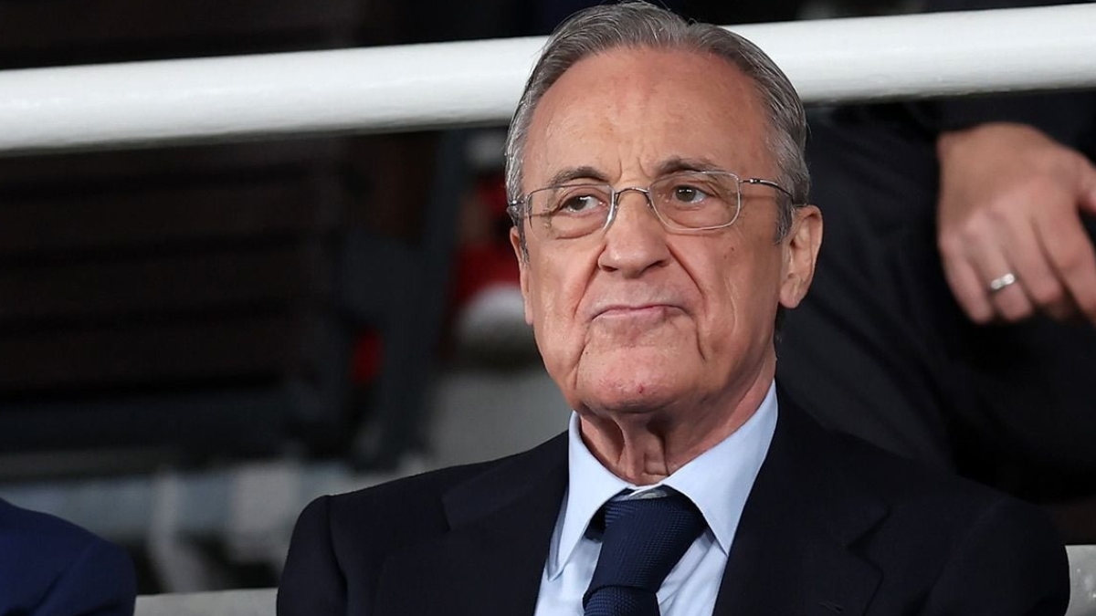 Real Madrid wants to sign two pearls: the goals of Florentino Pérez

