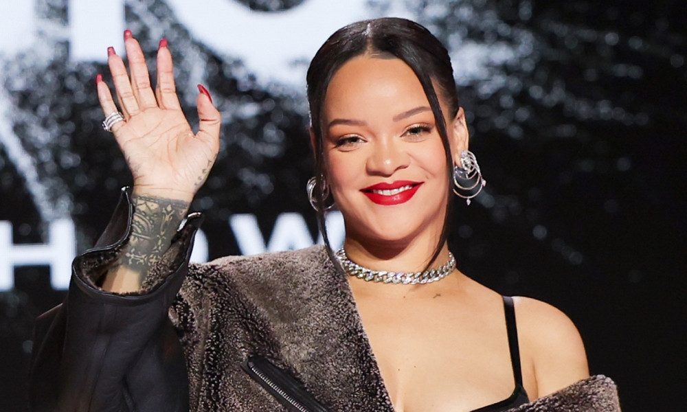 Rihanna has come under fire for this act