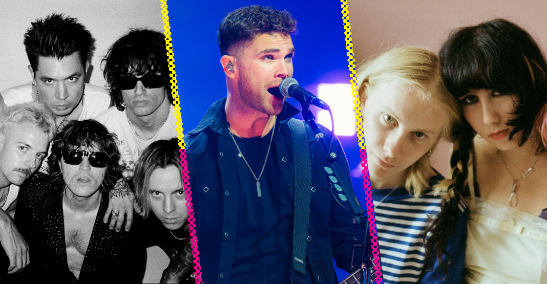 Royal Blood recommends 2 bands to listen to NOW

