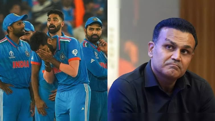 Sehwag picked Team India's starting XI for the T20 World Cup and expressed his opinion about this player in place of Hardik

