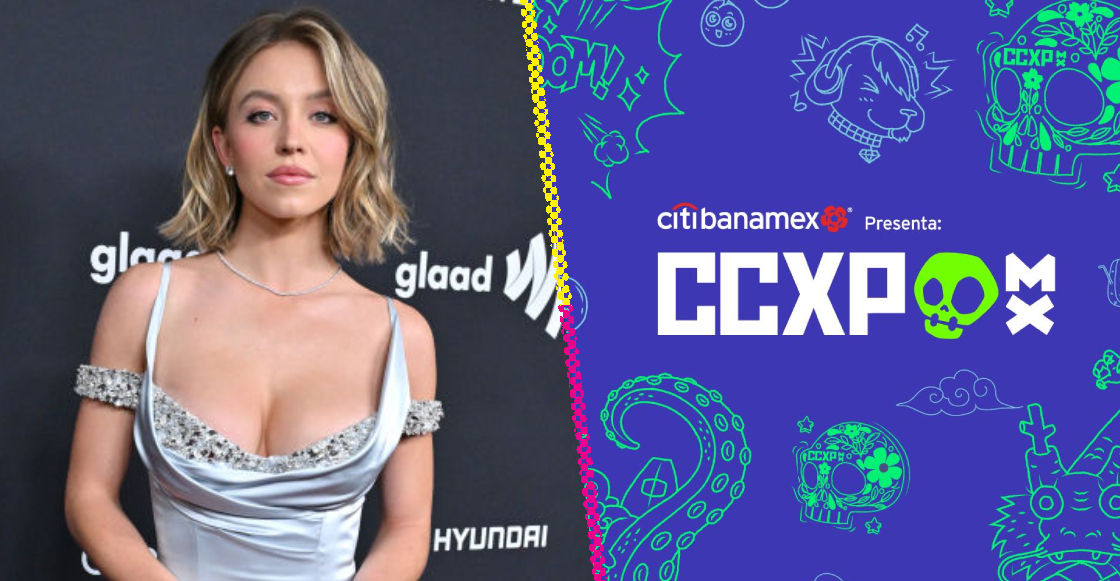 Sydney Sweeney is coming to CCXP Mexico 2024!

