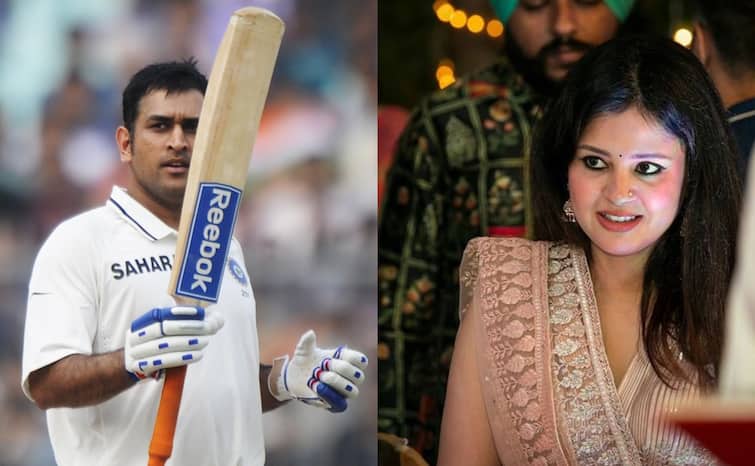 The secret of Mahi's retirement from Test cricket is revealed, wife Sakshi reveals the secret, video goes viral

