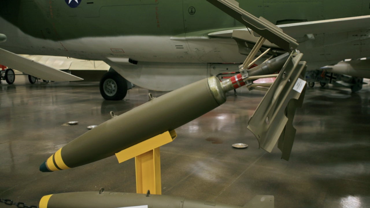 These are the “stupid” Mk-82 bombs that the US is sending to Israel

