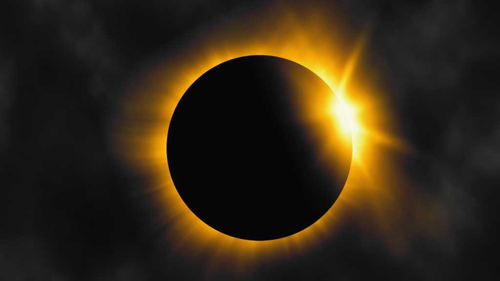 Sonnenfinsternis Eclipse