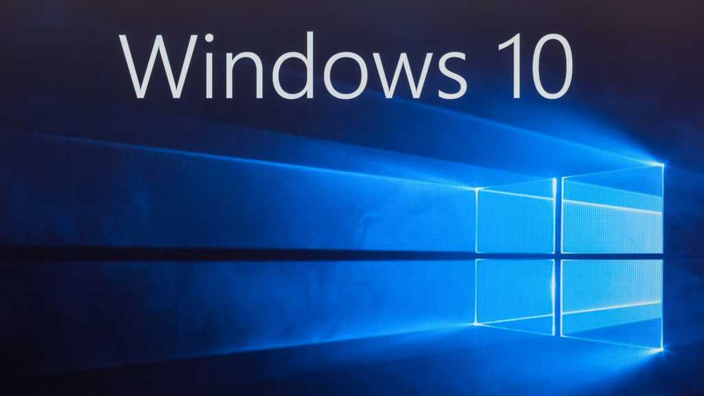 Windows 10 lebt