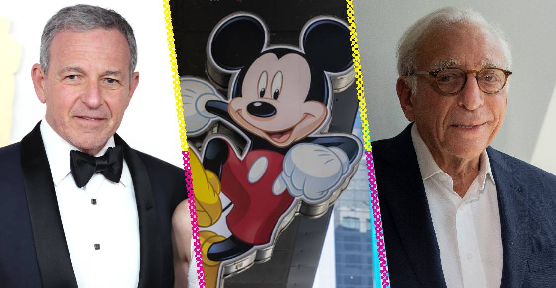 We declare war between Disney investors and shareholders

