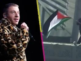 Macklemore Pro-Palestine song
