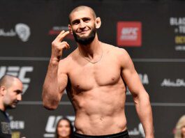  What really happened to Chimaev?  The reasons for his withdrawal from UFC Saudi Arabia
