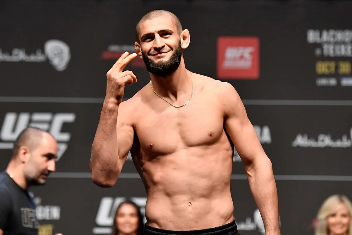  What really happened to Chimaev?  The reasons for his withdrawal from UFC Saudi Arabia
