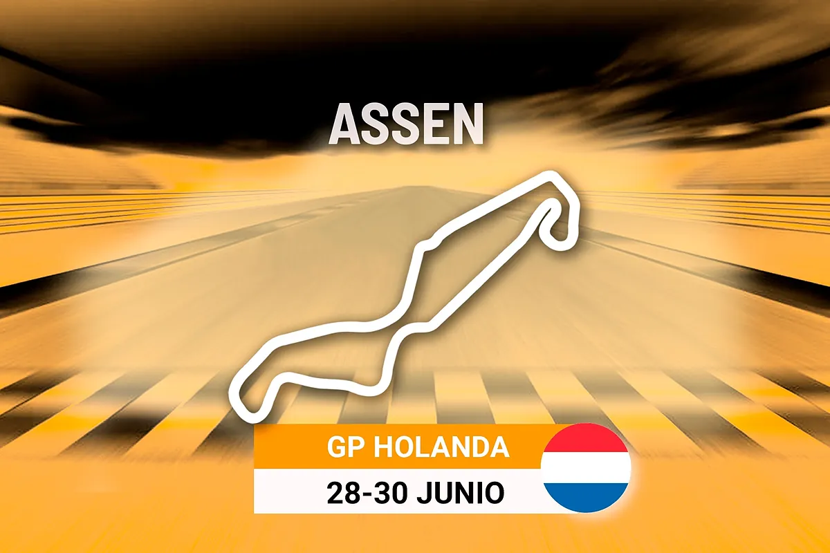 Assen MotoGP 2024 Dates, TV & How to Watch