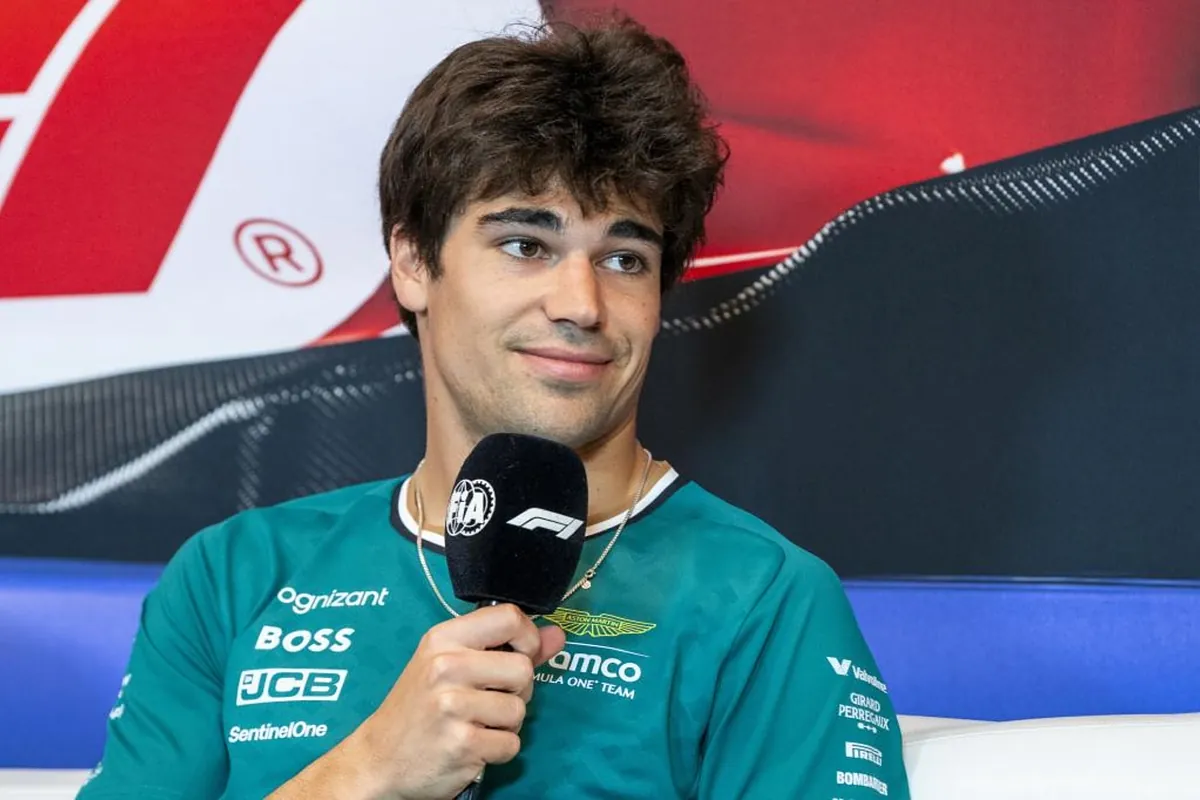 Aston Martin: "Soon we will have to communicate something about Lance Stroll"
