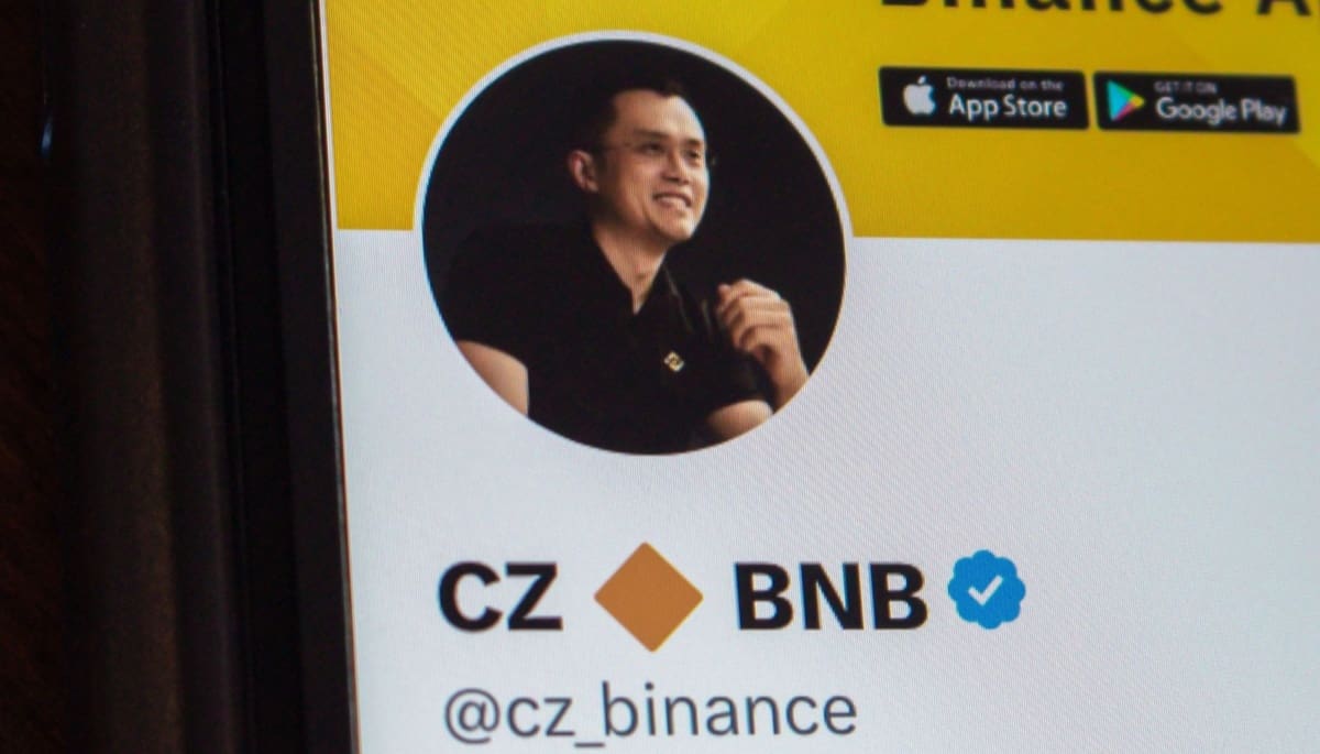This is what's in the gigantic crypto wallet of Binance founder 'CZ'
